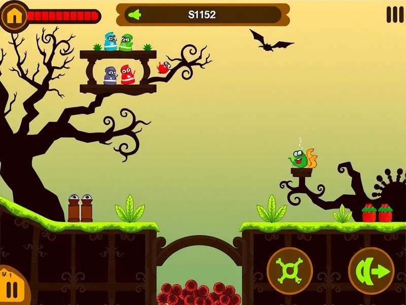 Tea Blend Virtuoso Gameplay Screenshot